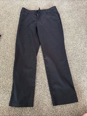 Women’s straight leg work pant